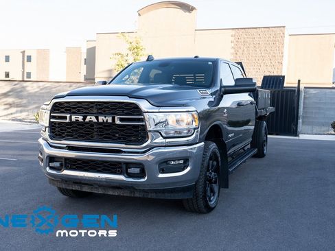 Used 2021 RAM 3500 Tradesman image 28