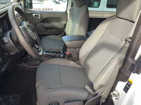 New 2026 Jeep Wrangler Sport image 8