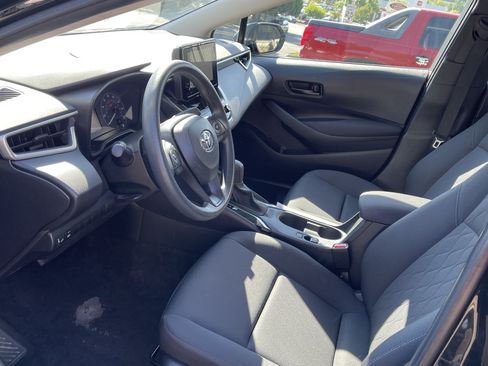Certified 2023 Toyota Corolla LE FWD image 9