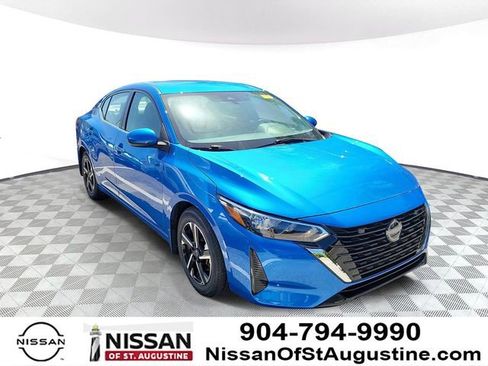 Used 2024 Nissan Sentra SV w/ Lighting Package image 1