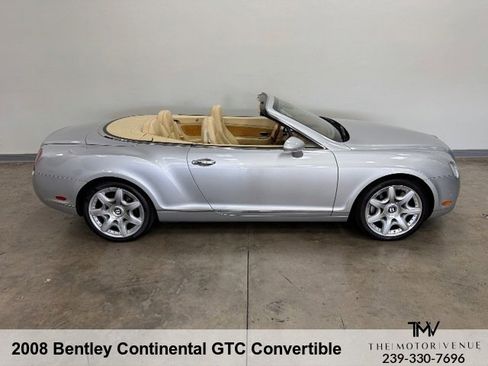 Used 2008 Bentley Continental GTC image 15