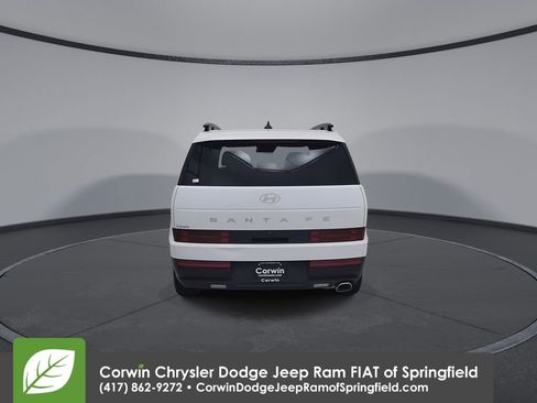 Used 2026 Hyundai Santa Fe SEL FWD image 13
