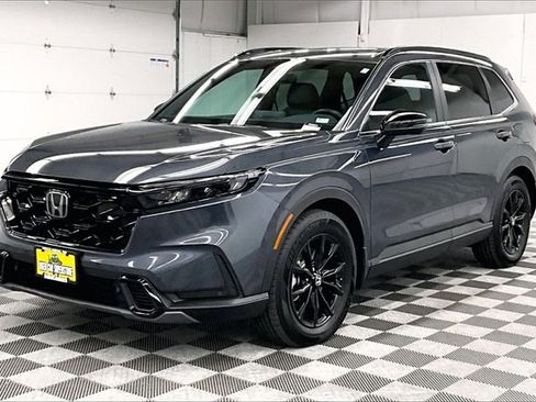 Used 2024 Honda CR-V Sport-L image 10