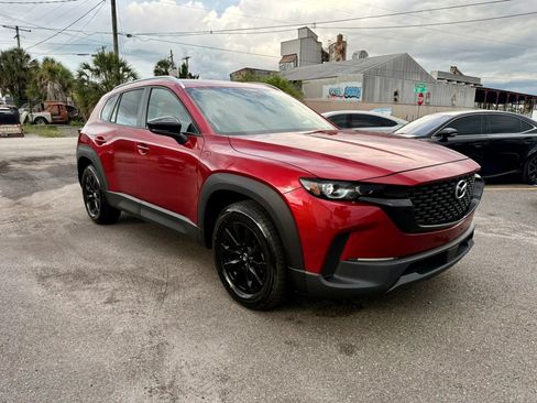 Used 2023 MAZDA CX-50 2.5 S w/ Weather Package AWD/4WD image 7