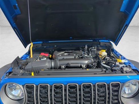 New 2026 Jeep Wrangler Unlimited Sport AWD/4WD image 15