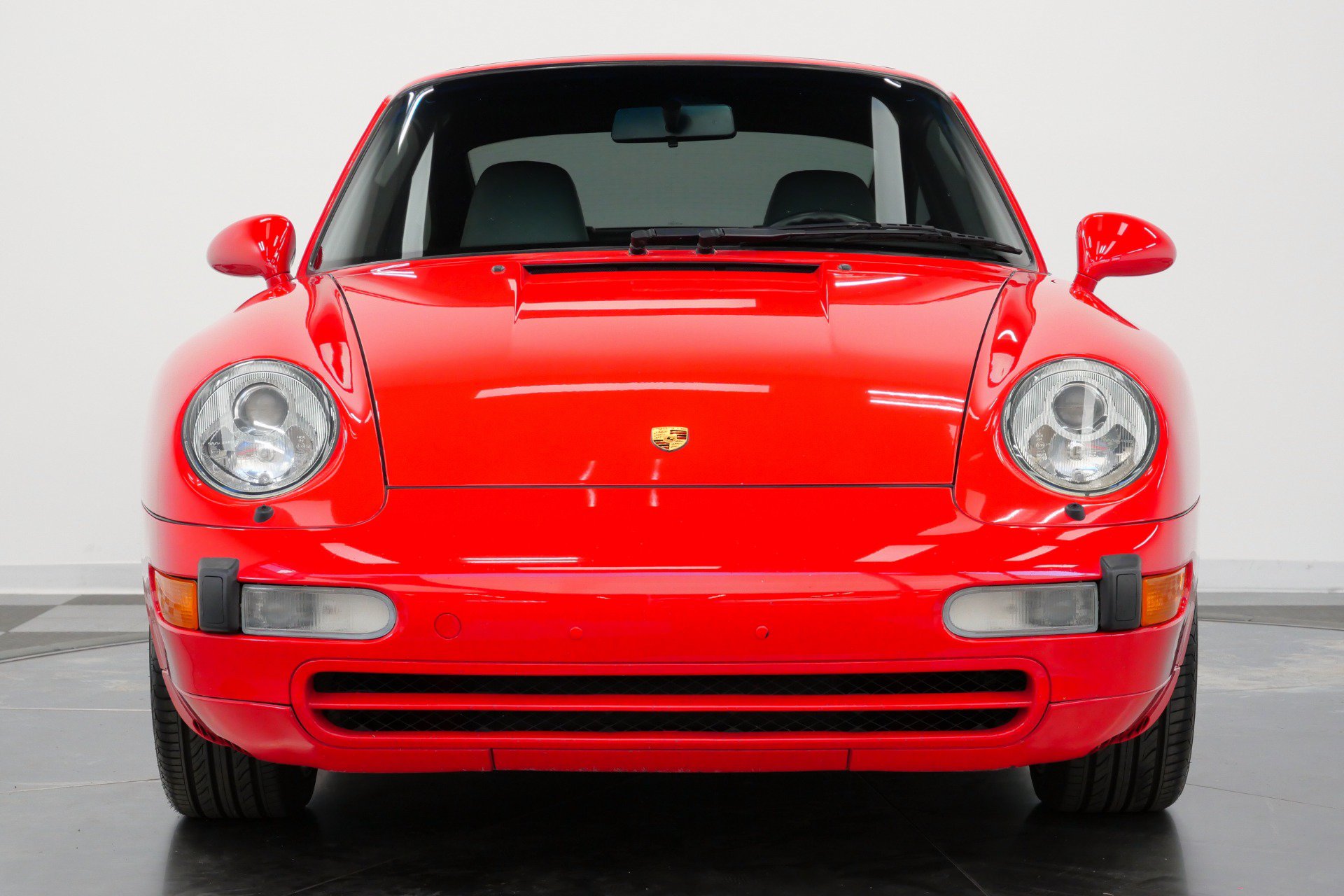 Used 1996 Porsche 911 GT3 RS image 4
