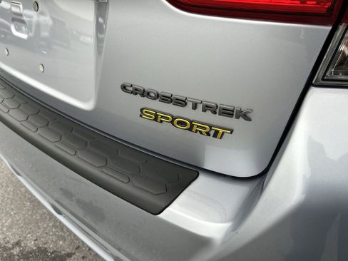 Used 2021 Subaru Crosstrek 2.5i Sport w/ Moonroof Package image 10