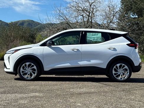 New 2027 Chevrolet Bolt LT image 7