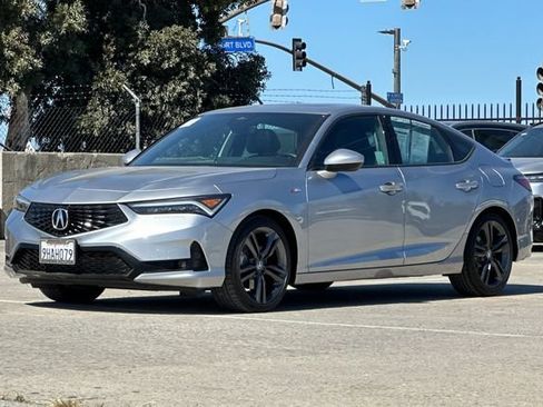 Used 2023 Acura Integra A-Spec FWD image 8