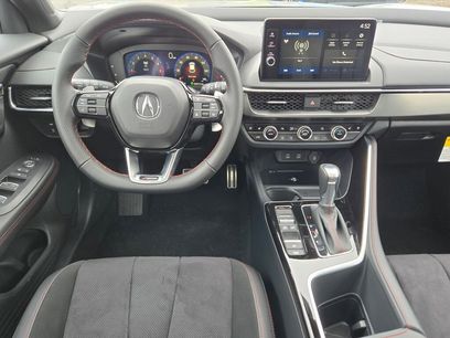 New 2026 Acura ADX A-Spec