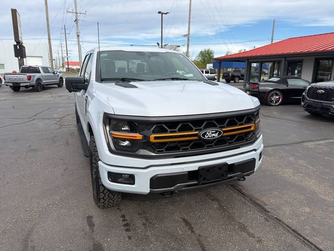Used 2025 Ford F150 Tremor w/ Bed Utility Package AWD/4WD image 4