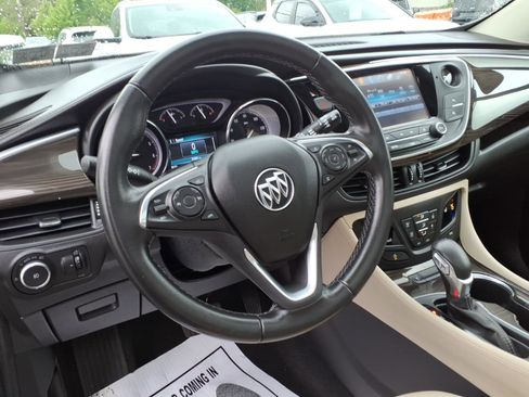 Used 2020 Buick Envision Preferred AWD/4WD image 8