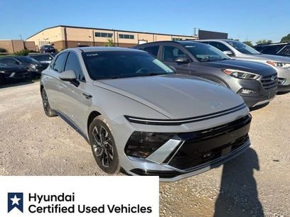 Used 2024 Hyundai Sonata SEL