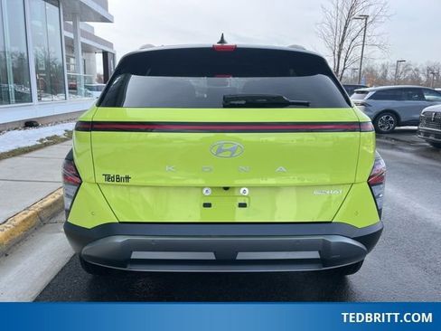 Used 2024 Hyundai Kona Limited image 7