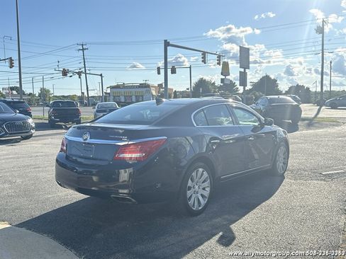 Used 2016 Buick LaCrosse Leather w/ Experience Buick Package AWD/4WD image 5