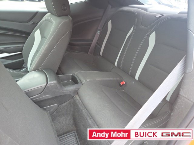 Used 2019 Chevrolet Camaro LT RWD image 45