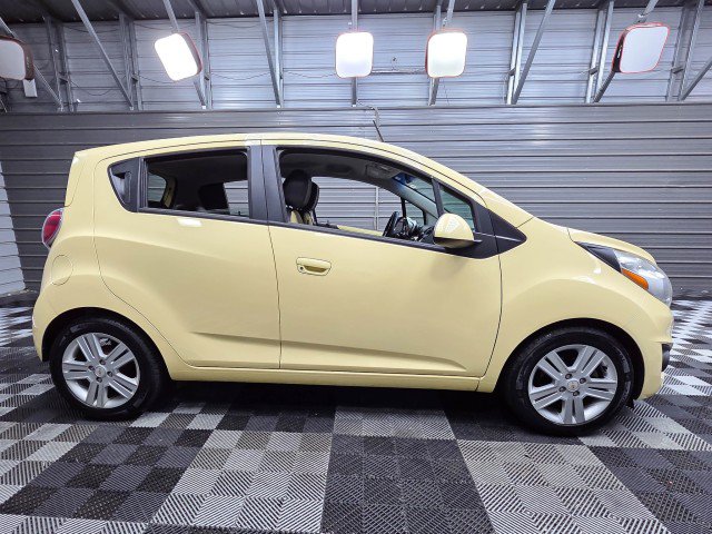 Used 2014 Chevrolet Spark LS FWD image 10