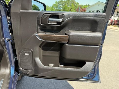 Used 2021 Chevrolet Silverado 1500 RST w/ All Star Edition Plus AWD/4WD image 24