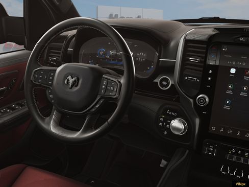 New 2026 RAM 1500 Limited image 17