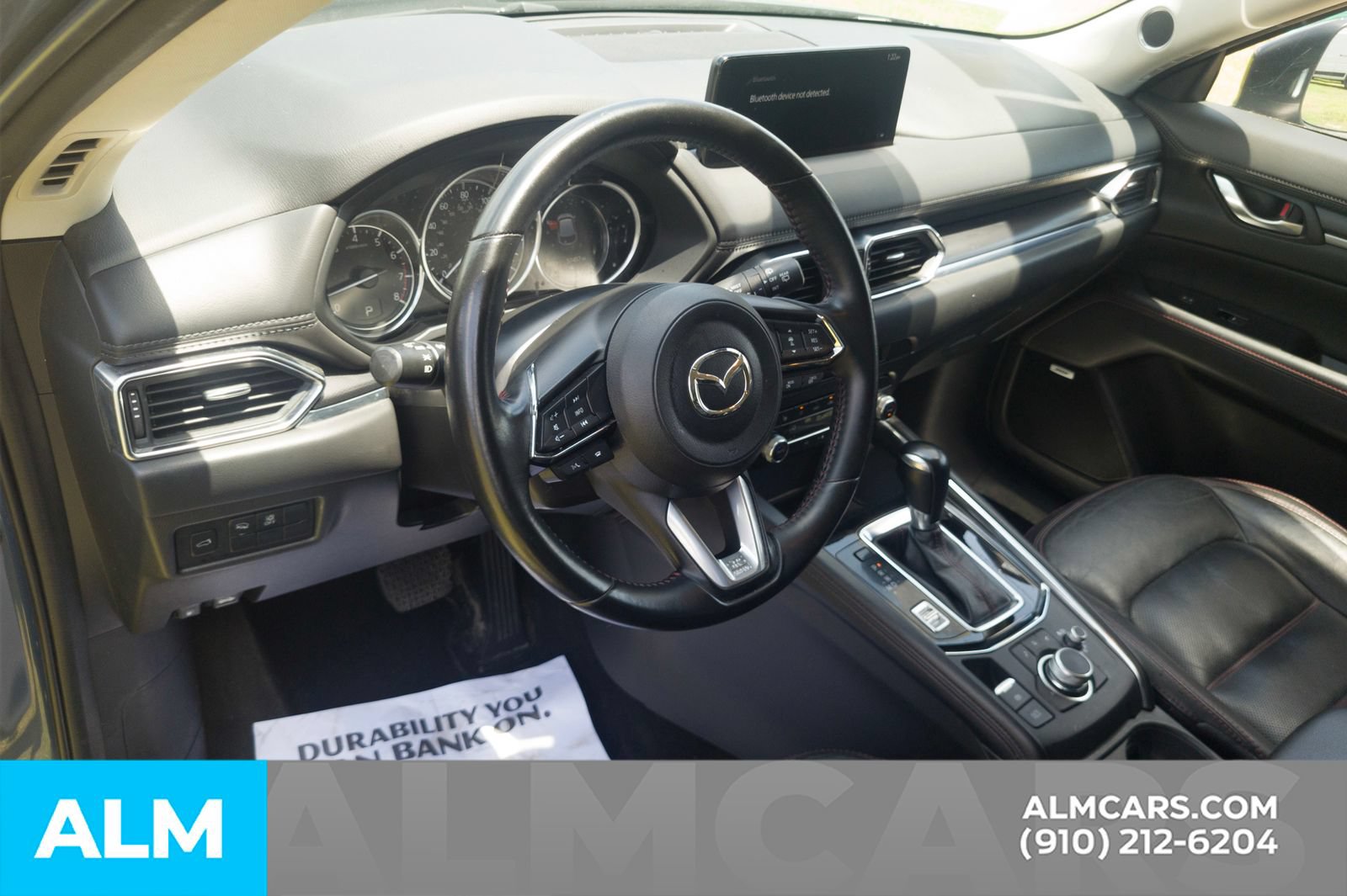 Used 2024 MAZDA CX-5 Carbon Edition AWD/4WD image 15
