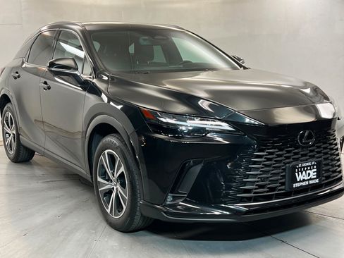 Used 2024 Lexus RX 350 Premium w/ Cold Area Package FWD image 8