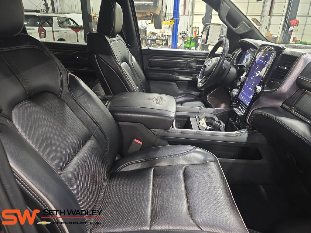 Used 2019 RAM 1500 Limited AWD/4WD image 10