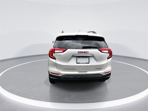 Used 2022 GMC Terrain AT4 w/ LPO, Floor Liner Package image 7
