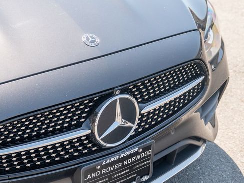 Used 2022 Mercedes-Benz E 450 4MATIC Cabriolet image 16