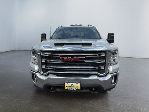Used 2020 GMC Sierra 2500 SLE w/ SLE Value Package; image 8