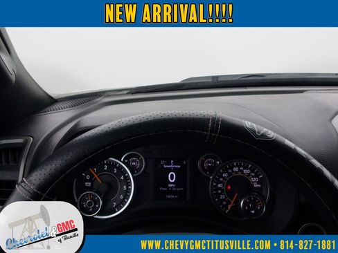 Used 2022 RAM 2500 Tradesman image 15