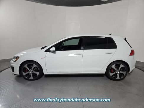 Used 2017 Volkswagen GTI S FWD image 3