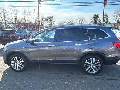 Used 2017 Honda Pilot Elite image 8