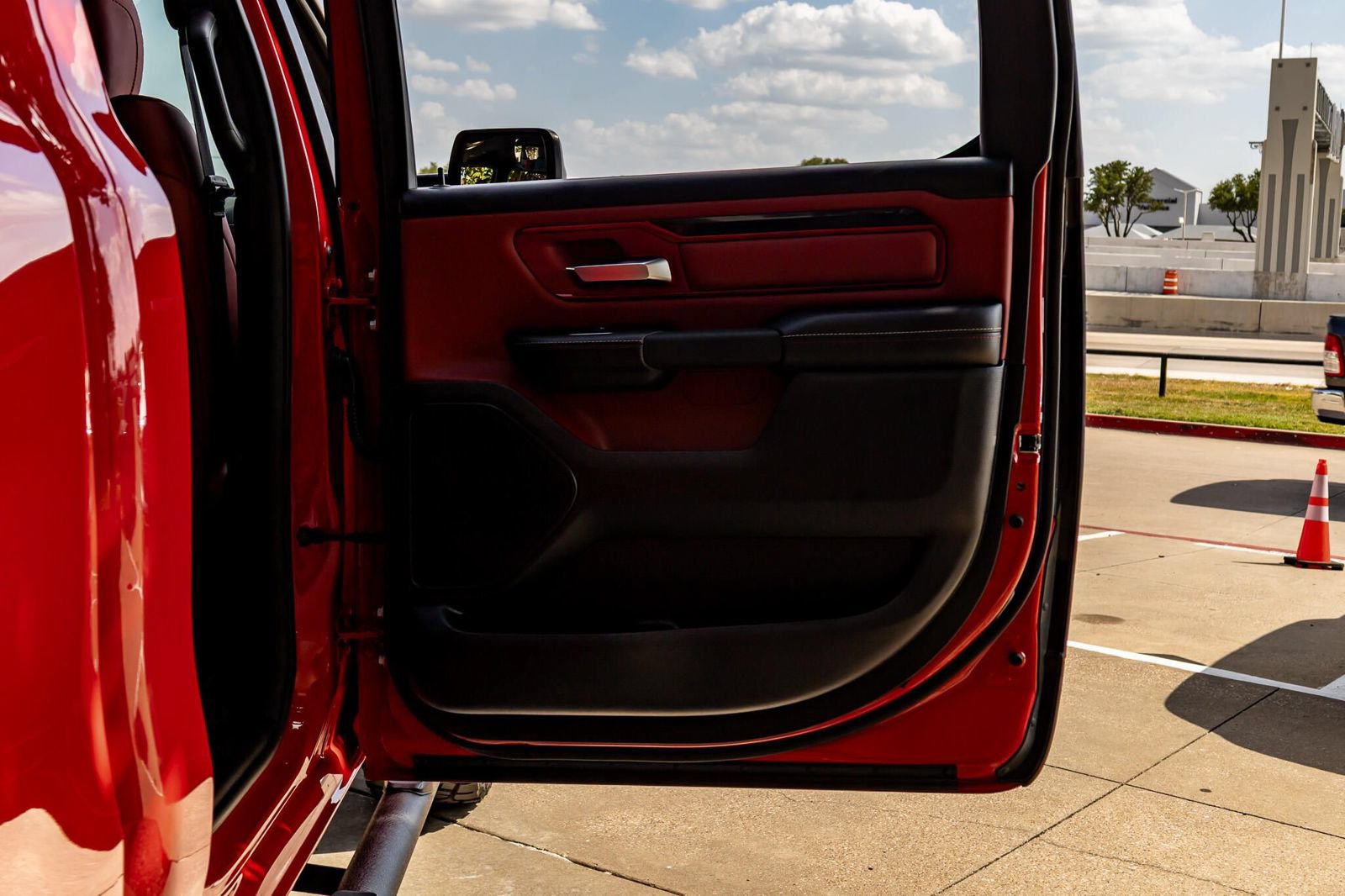 Used 2021 RAM 1500 Rebel AWD/4WD image 42