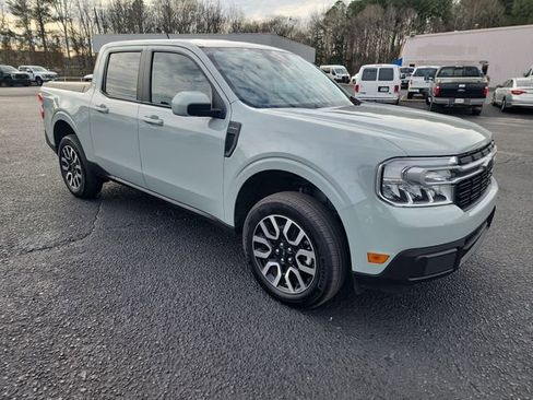 Used 2023 Ford Maverick Lariat w/ Lariat Luxury Package image 7