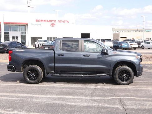 Used 2022 Chevrolet Silverado 1500 LT Trail Boss w/ LT Trail Boss Premium Package image 5