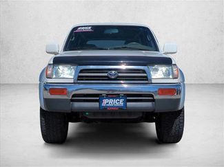 Used 1998 Toyota 4Runner Limited video 2
