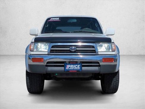 Used 1998 Toyota 4Runner Limited image 2