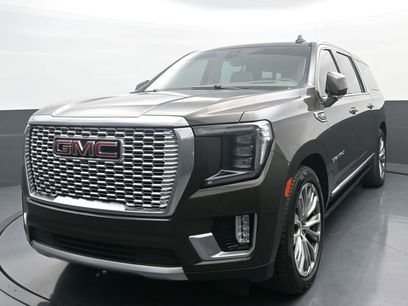 Used 2021 GMC Yukon XL Denali w/ Denali Ultimate Package