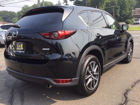 Used 2018 MAZDA CX-5 Grand Touring w/ Premium Package AWD/4WD image 8