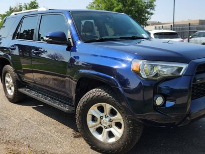 Used 2017 Toyota 4Runner SR5 Premium