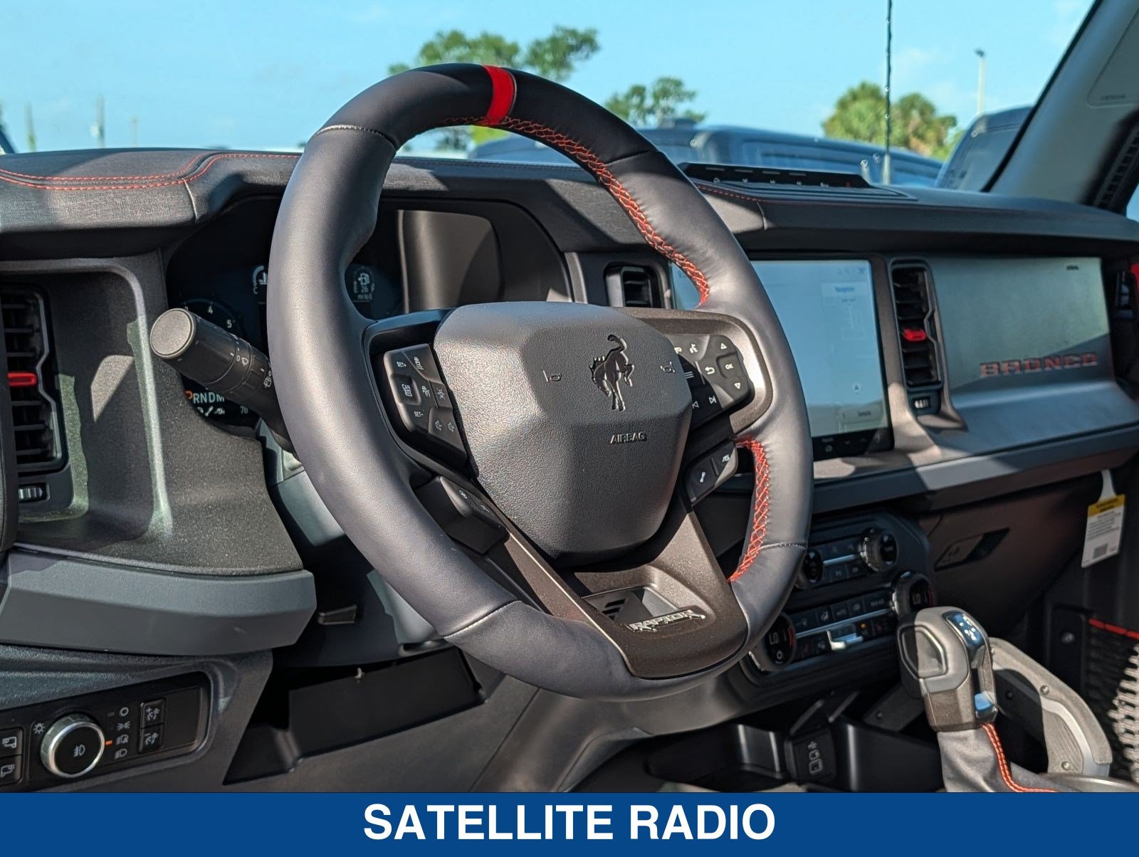New 2026 Ford Bronco Raptor AWD/4WD image 56