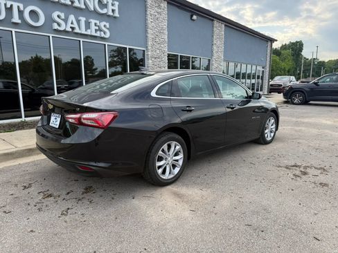 Used 2020 Chevrolet Malibu LT FWD image 7