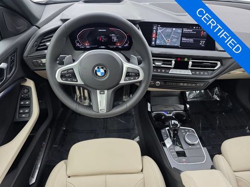 Used 2024 BMW M235i xDrive Gran Coupe w/ Premium Package AWD/4WD image 13