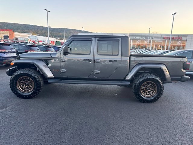 Used 2021 Jeep Gladiator Overland w/ Popular Equipment Package AWD/4WD image 8