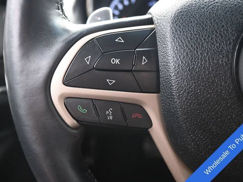 Used 2014 Jeep Grand Cherokee Limited AWD/4WD image 28