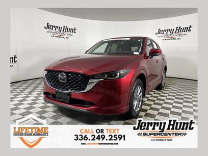 Used 2025 MAZDA CX-5 AWD 2.5 S w/ Preferred Package