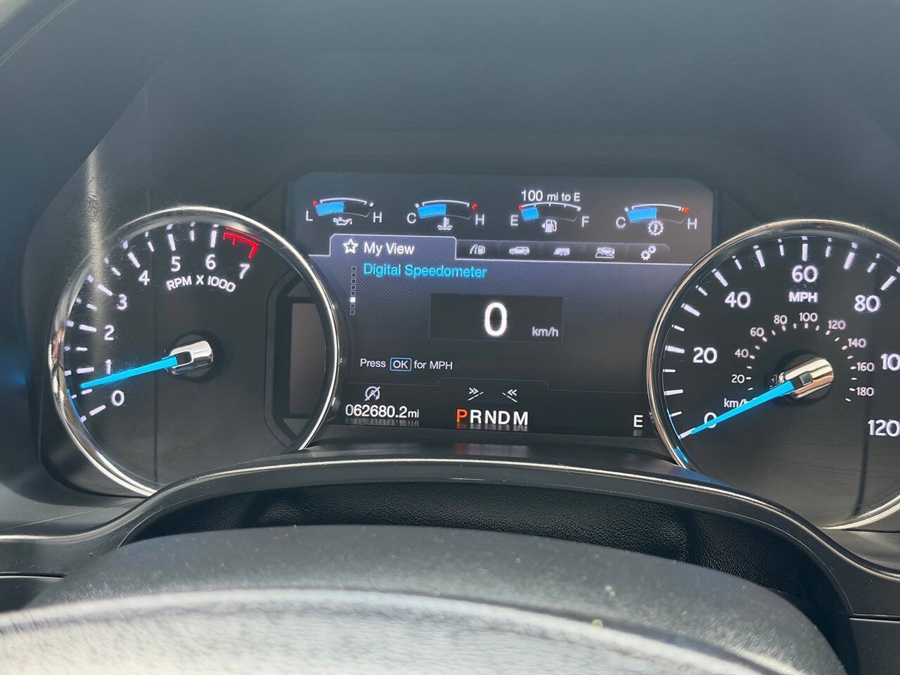 Used 2019 Ford Expedition Platinum AWD/4WD image 34