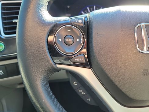 Used 2015 Honda Civic EX-L image 27