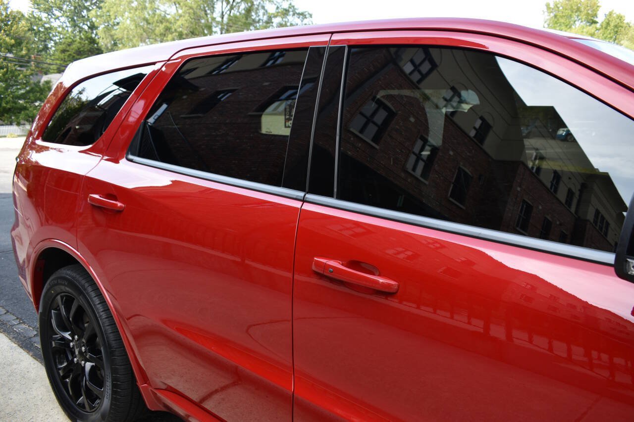 Used 2019 Dodge Durango R/T w/ Technology Group AWD/4WD image 41