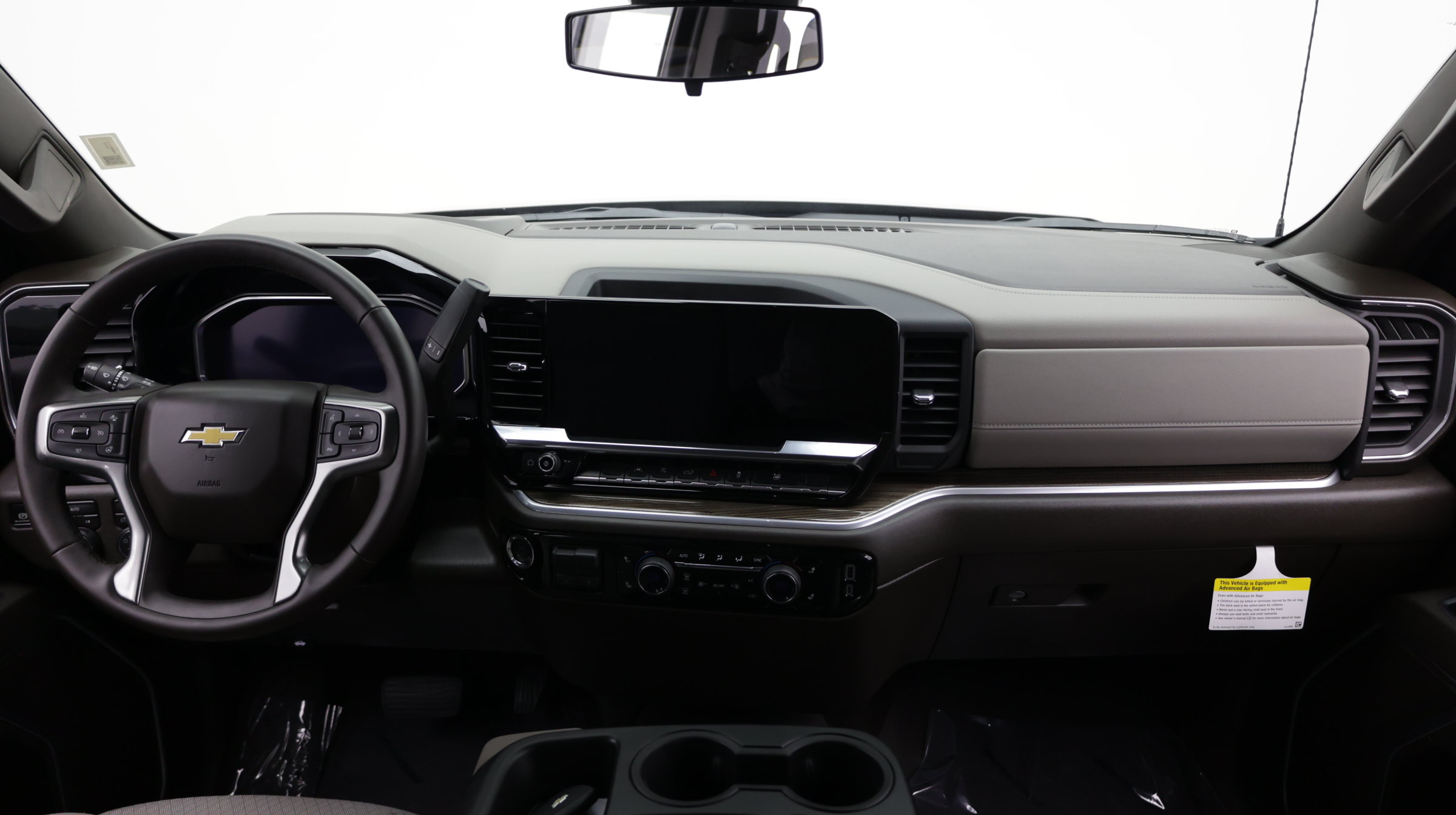 Used 2026 Chevrolet Silverado 1500 RST AWD/4WD image 31
